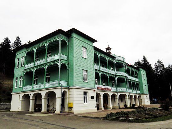 Klasztor Sióstr Nazaretanek